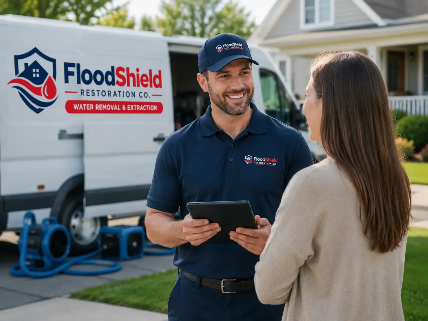 Flood Damage Restoration Plymouth, IA FAQs